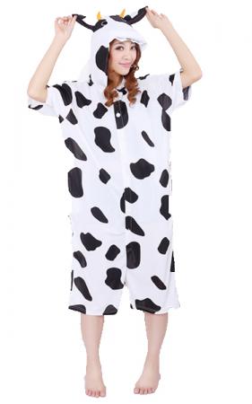 Cow Summer Onesie